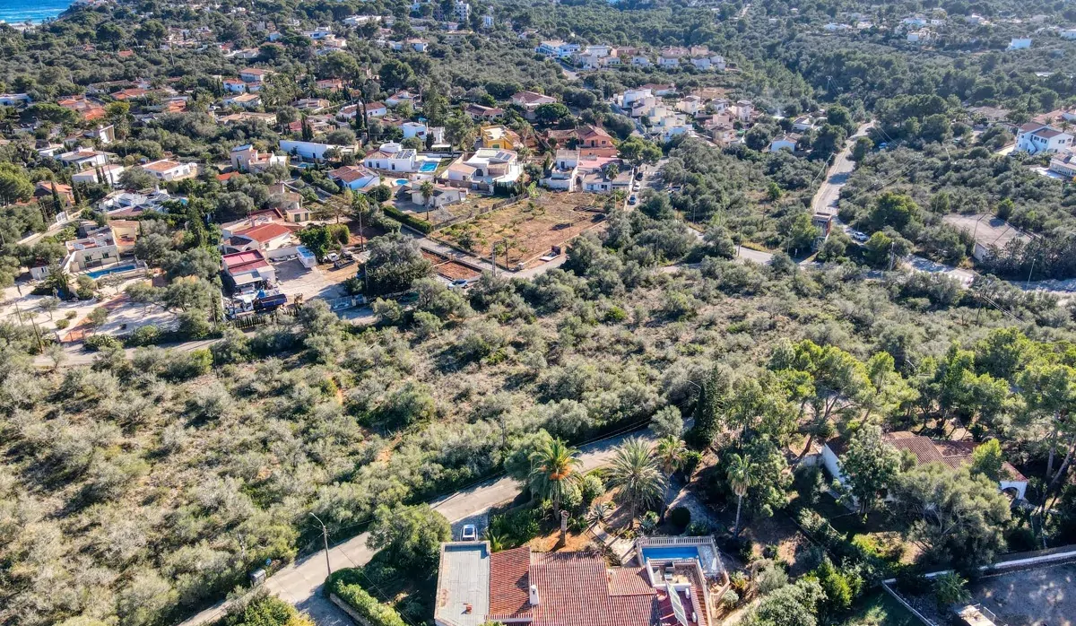 Villa-in-Cala-Murada