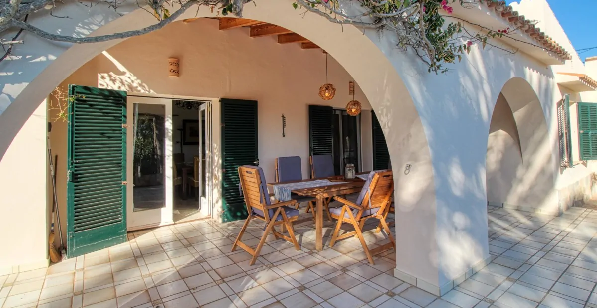 Villa-in-Cala-Murada