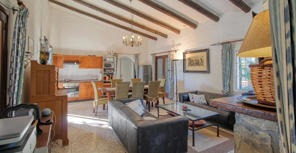 Villa-in-Cala-Murada