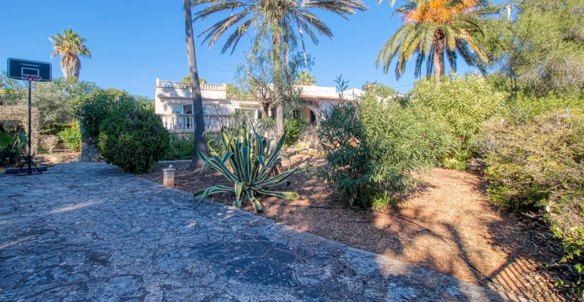 Villa-in-Cala-Murada