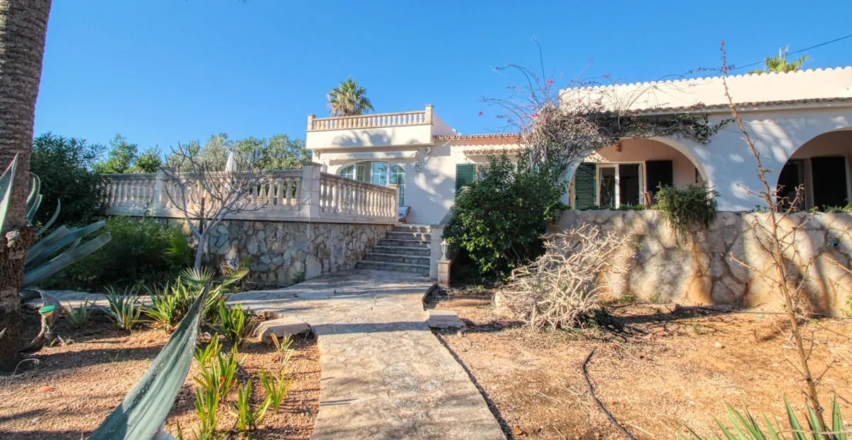 Villa-in-Cala-Murada