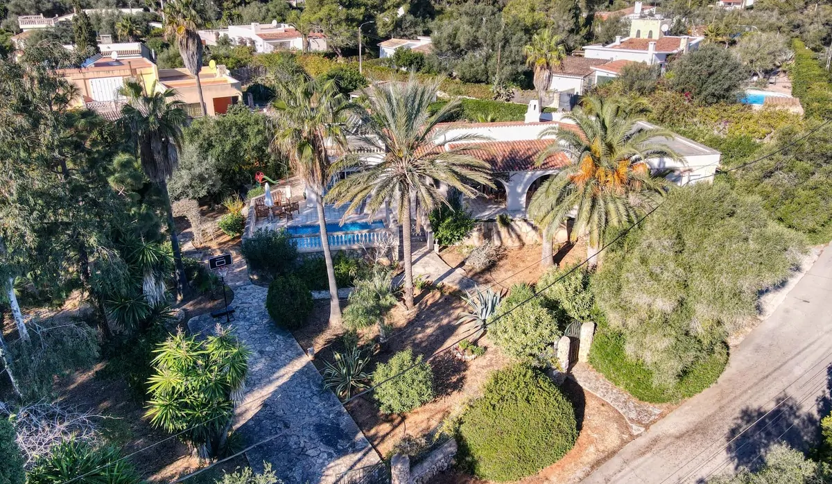 Villa-in-Cala-Murada