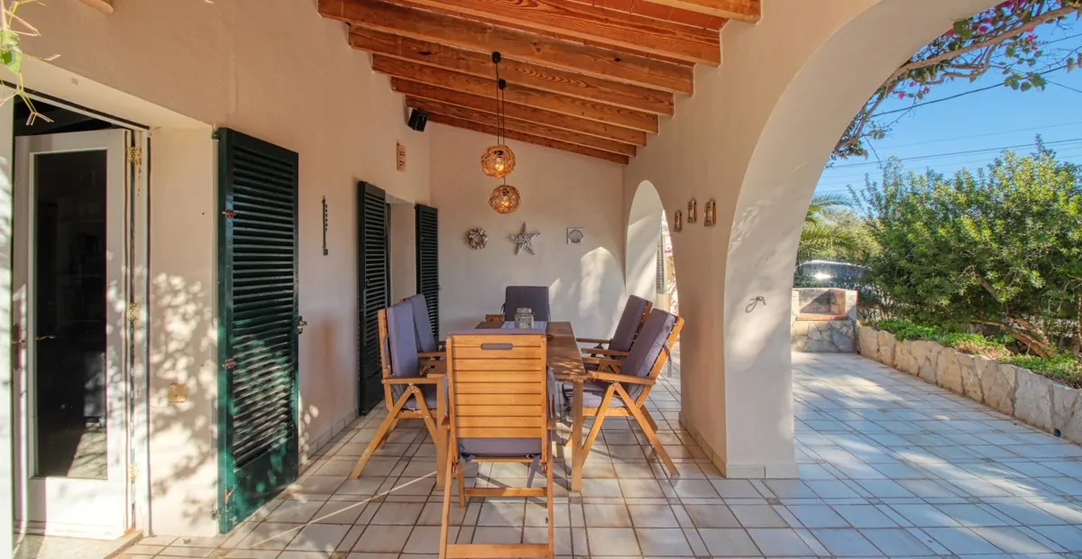 Villa-in-Cala-Murada