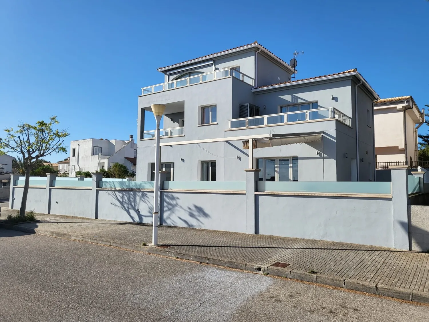 Villa-with-pool-in-the-sea-Son-Serra-de-Marina