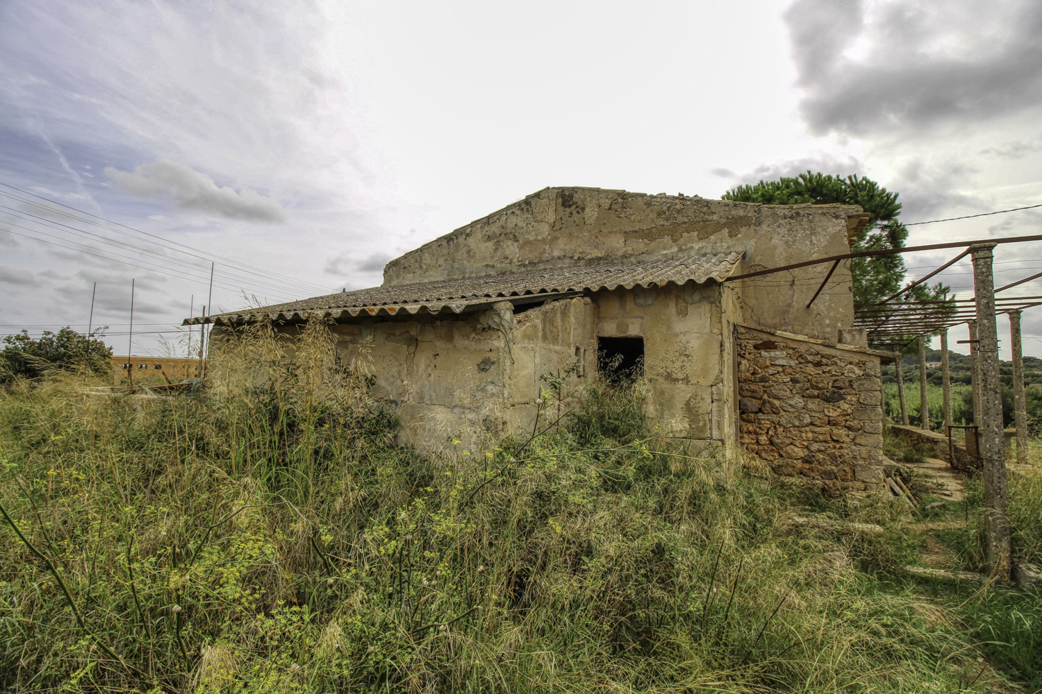En-venta-antigua-casa-rústica-para-reformar-en-Artá