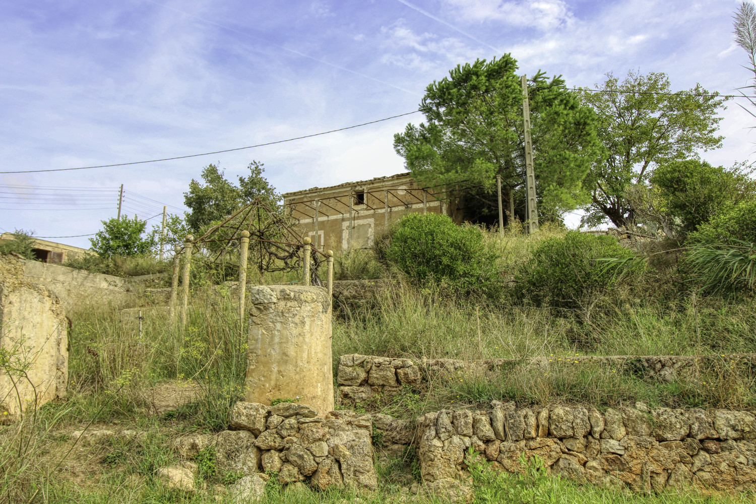 En-venta-antigua-casa-rústica-para-reformar-en-Artá