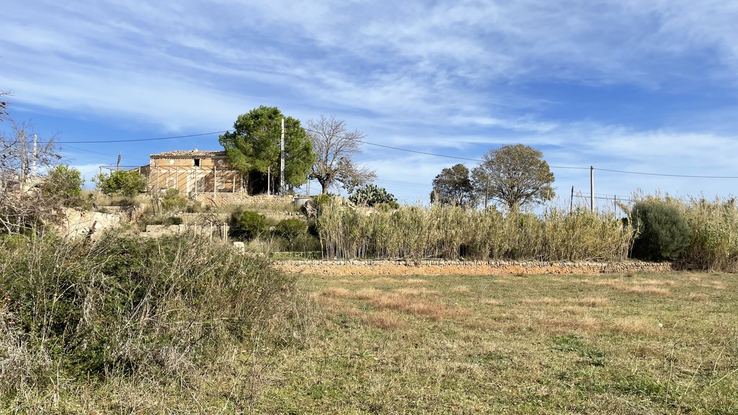 En-venta-antigua-casa-rústica-para-reformar-en-Artá
