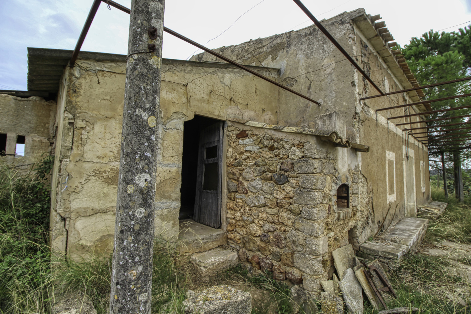 En-venta-antigua-casa-rústica-para-reformar-en-Artá
