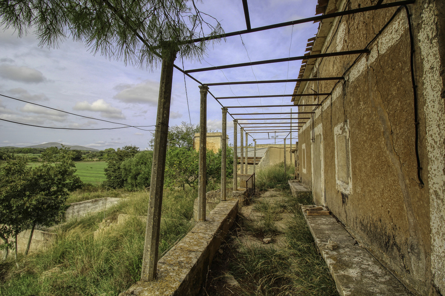 En-venta-antigua-casa-rústica-para-reformar-en-Artá