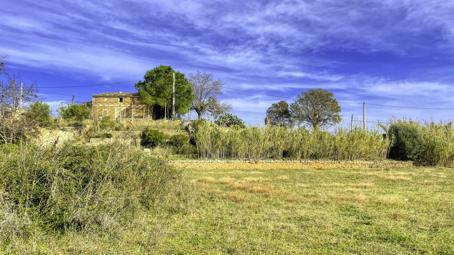 En-venta-antigua-casa-rústica-para-reformar-en-Artá