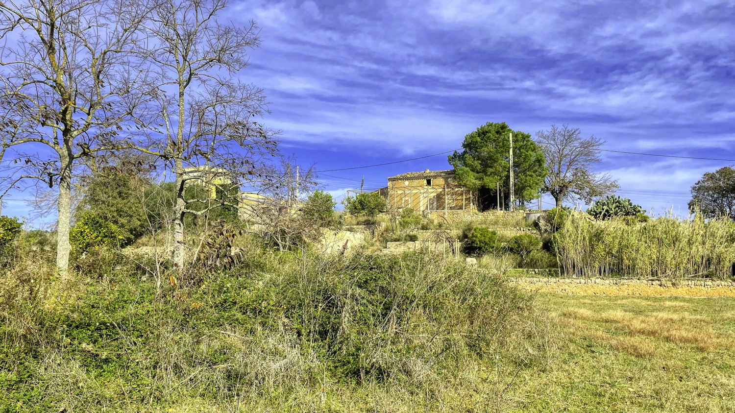 En-venta-antigua-casa-rústica-para-reformar-en-Artá