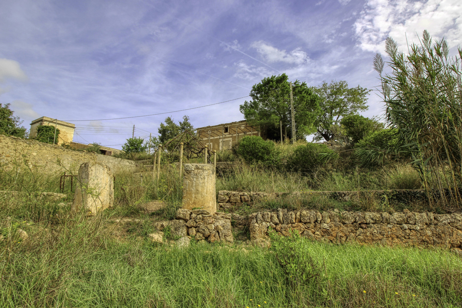 En-venta-antigua-casa-rústica-para-reformar-en-Artá