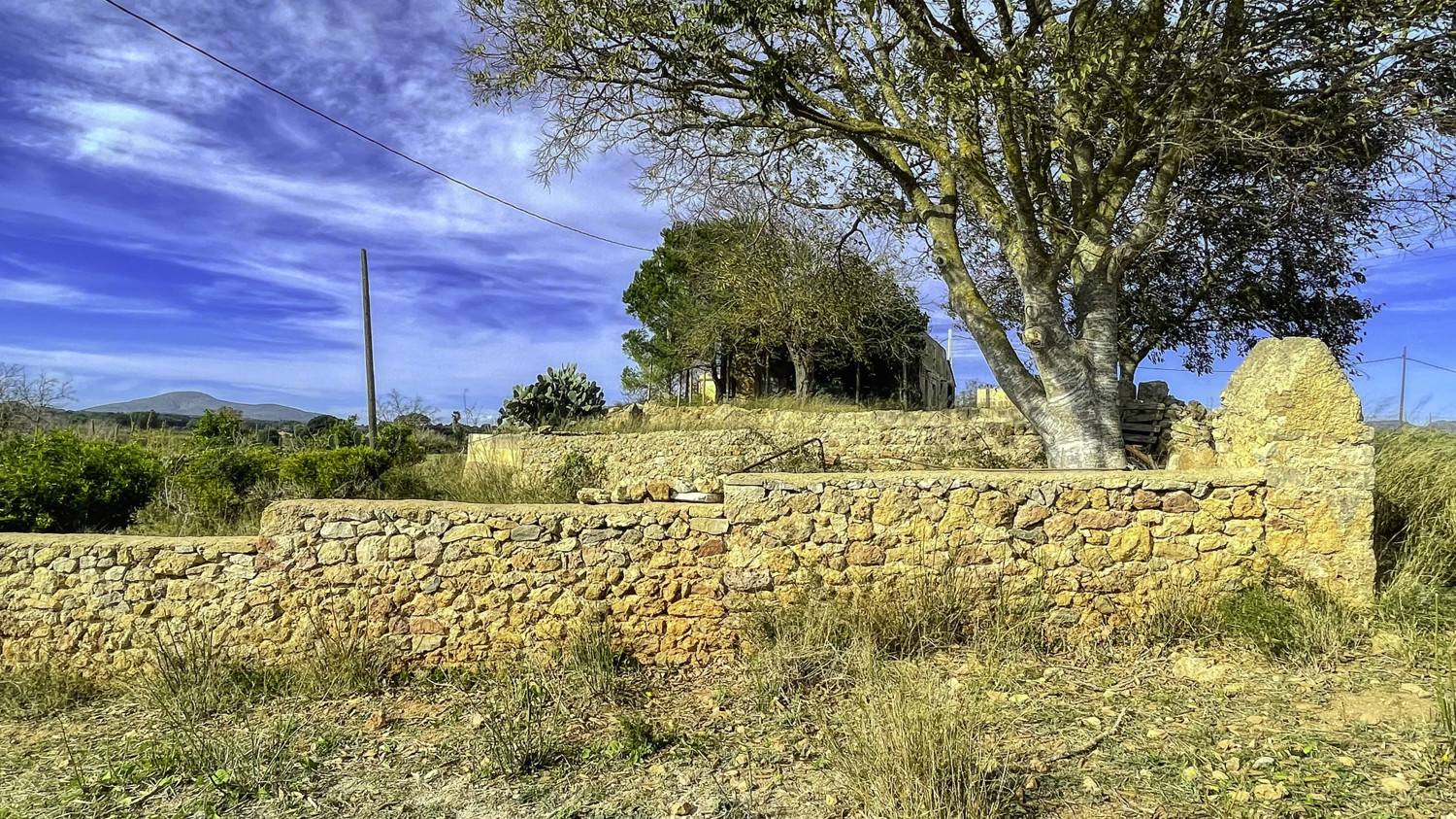 En-venta-antigua-casa-rústica-para-reformar-en-Artá