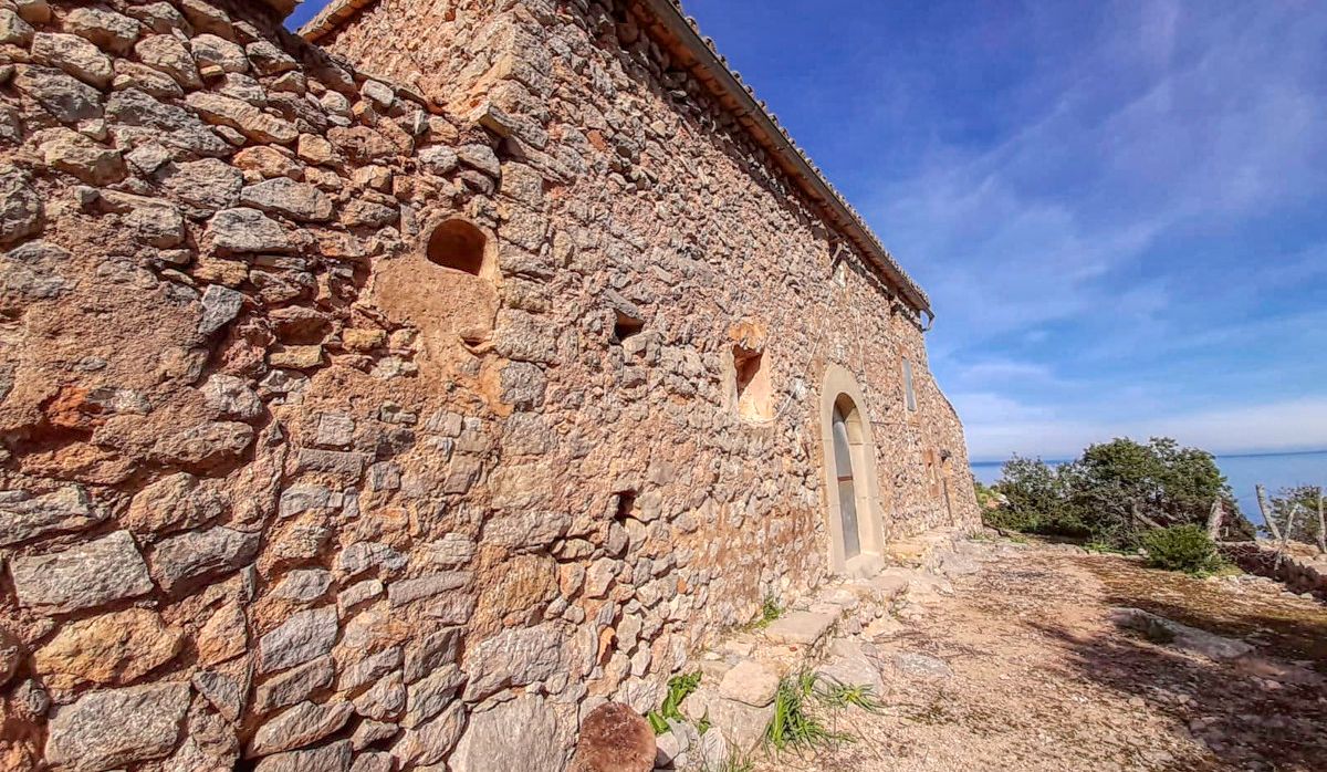 Fantastisches traditionelles mallorquinisches Haus in der Serra de Tramuntana-Gebirgskette