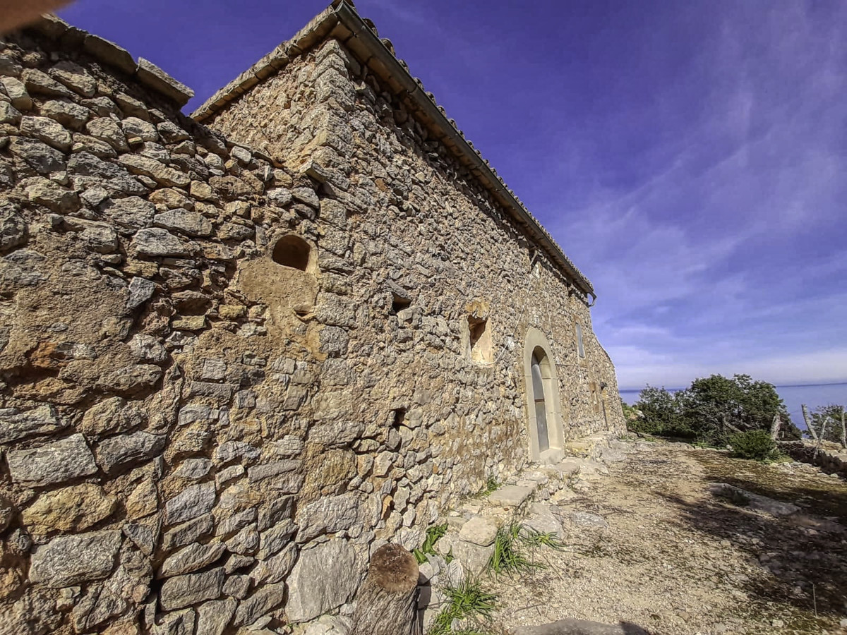 Fantastisches traditionelles mallorquinisches Haus in der Serra de Tramuntana-Gebirgskette