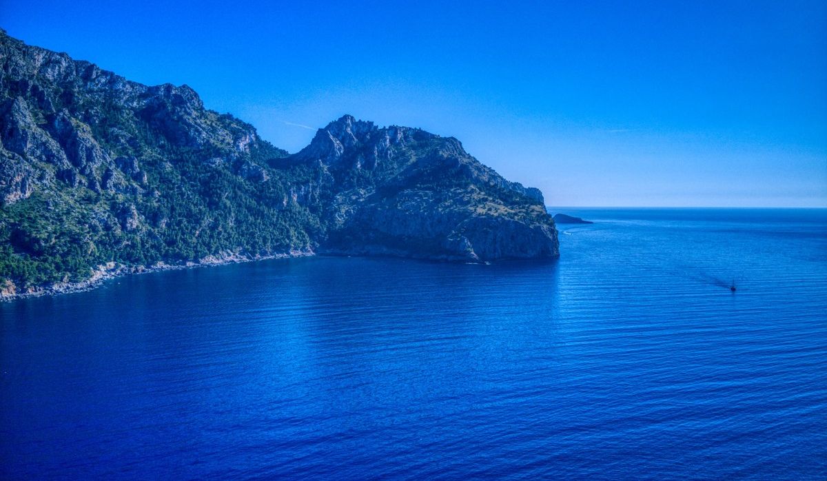 Fantastisches traditionelles mallorquinisches Haus in der Serra de Tramuntana-Gebirgskette