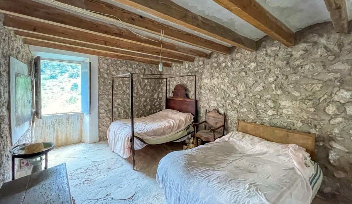 Fantastisches traditionelles mallorquinisches Haus in der Serra de Tramuntana-Gebirgskette