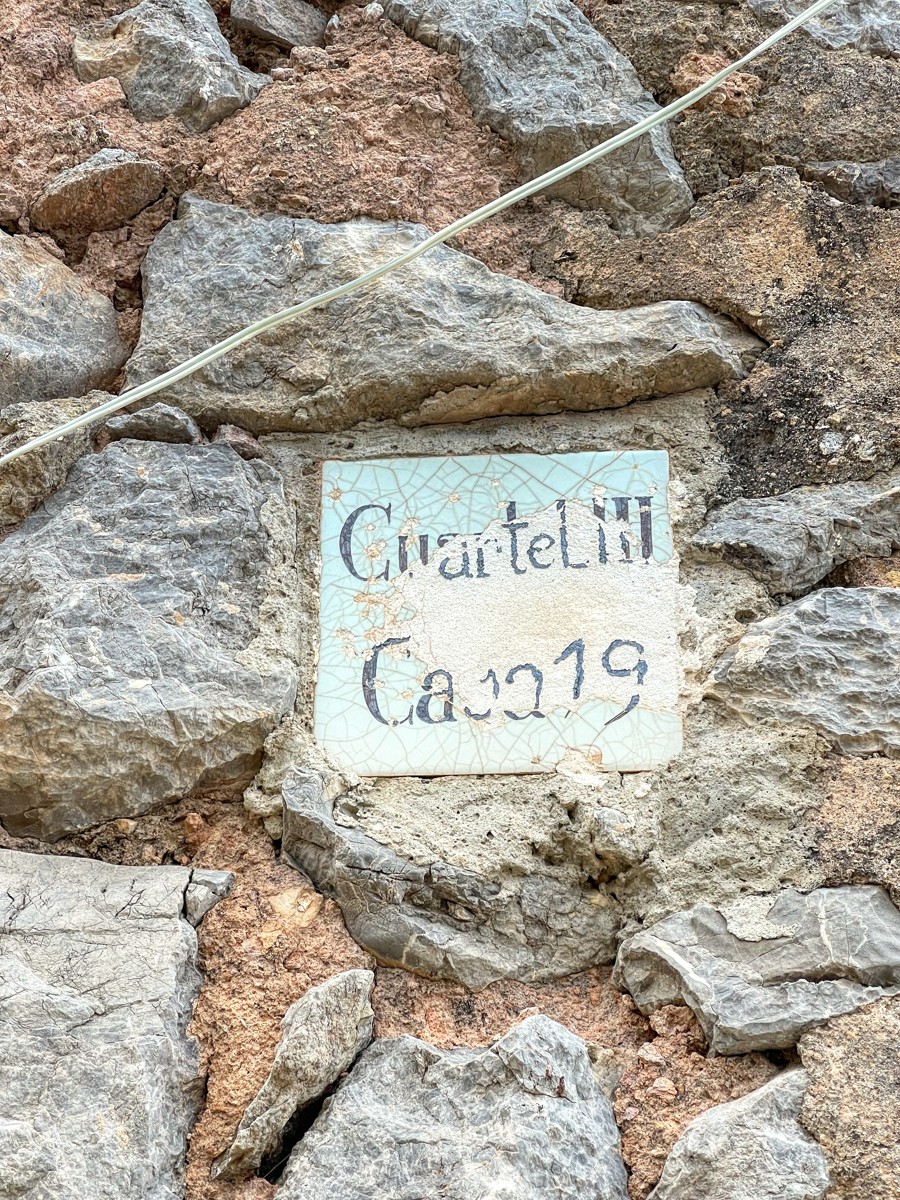 Fantastisches traditionelles mallorquinisches Haus in der Serra de Tramuntana-Gebirgskette