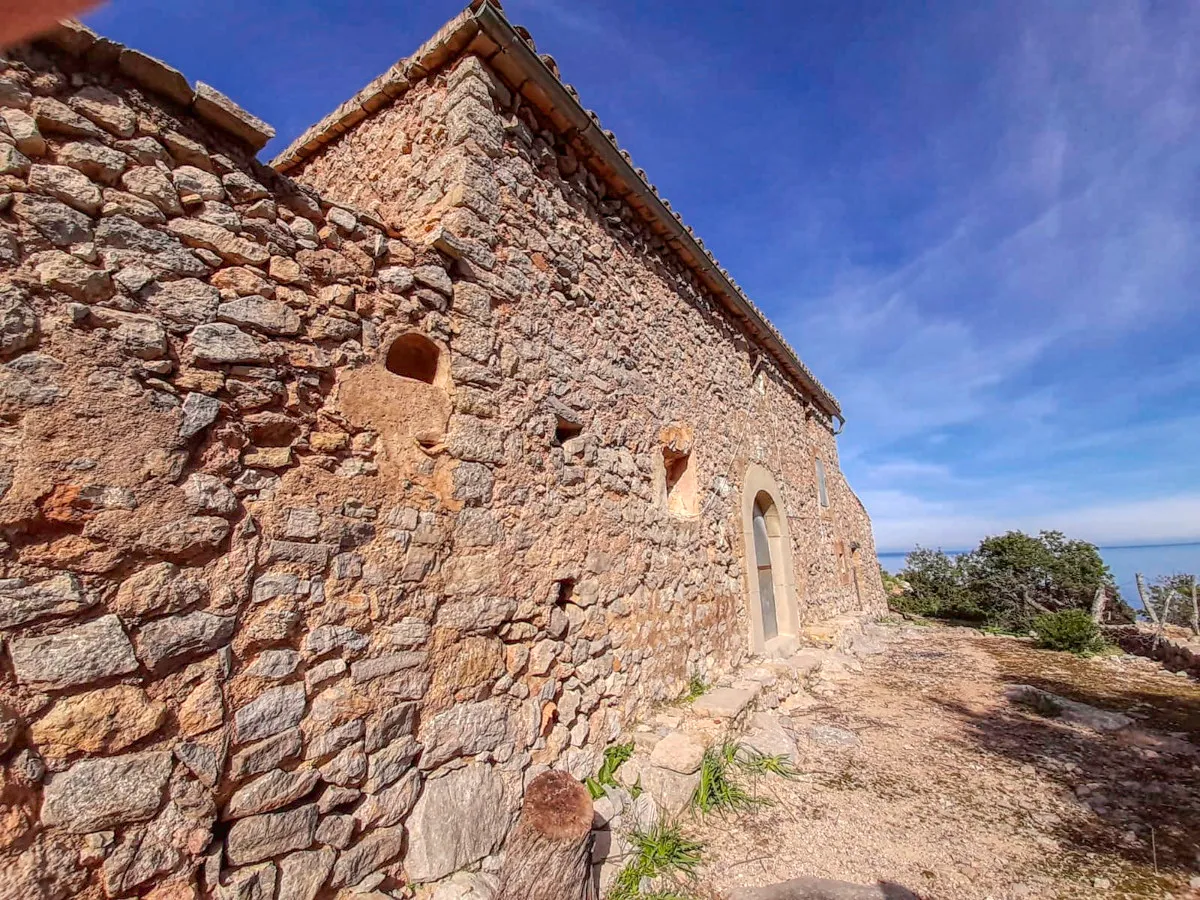 Fantastic traditional Mallorcan house in Serra de Tramuntana
