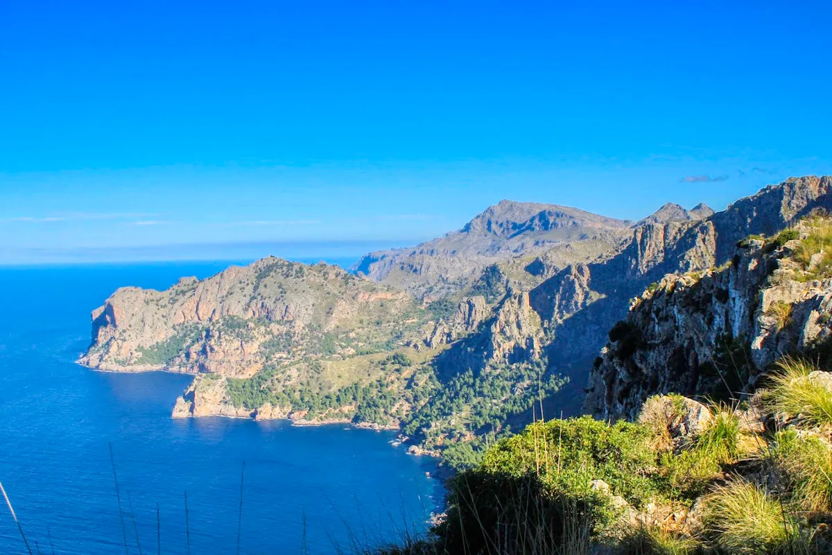 Fantastic traditional Mallorcan house in Serra de Tramuntana