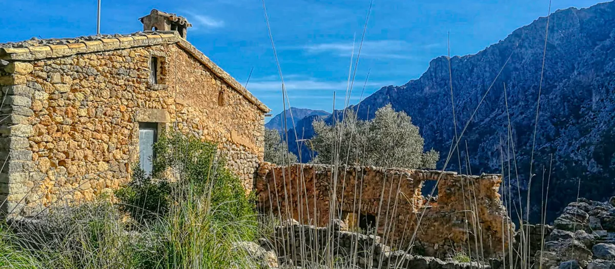 Fantastic traditional Mallorcan house in Serra de Tramuntana