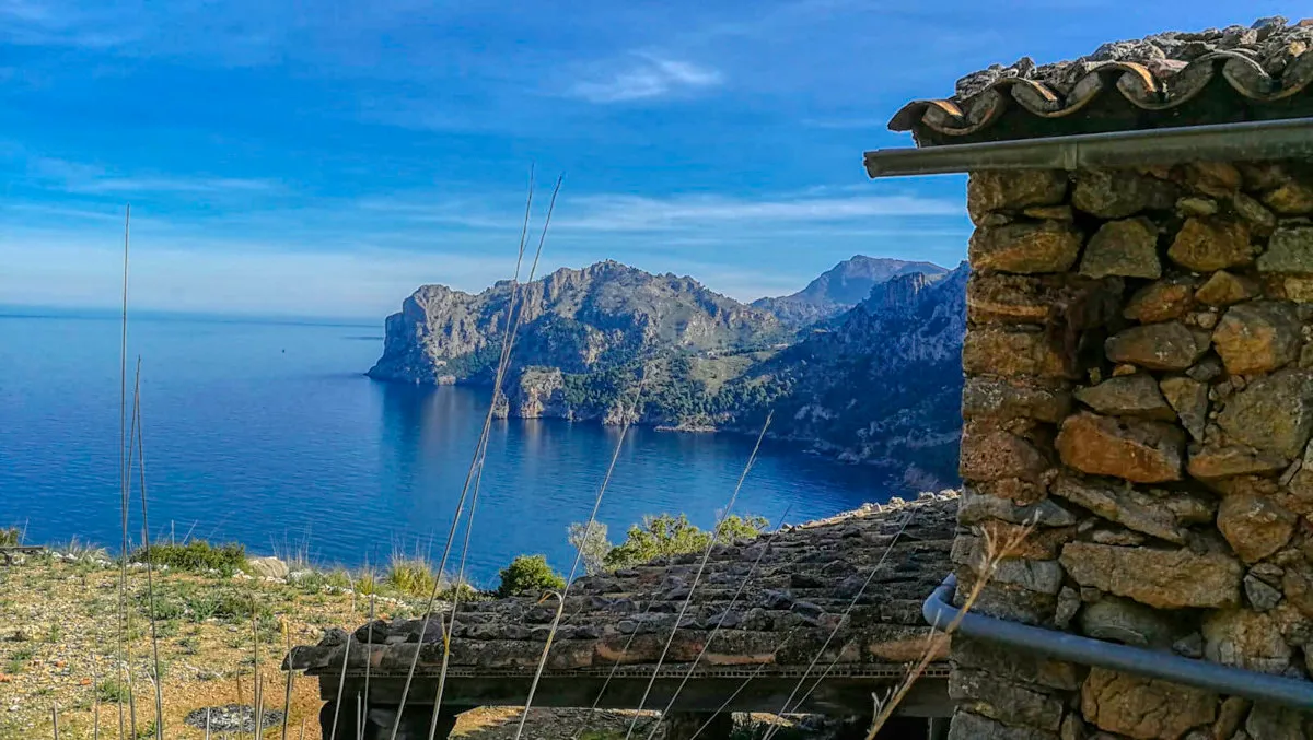 Fantastic traditional Mallorcan house in Serra de Tramuntana