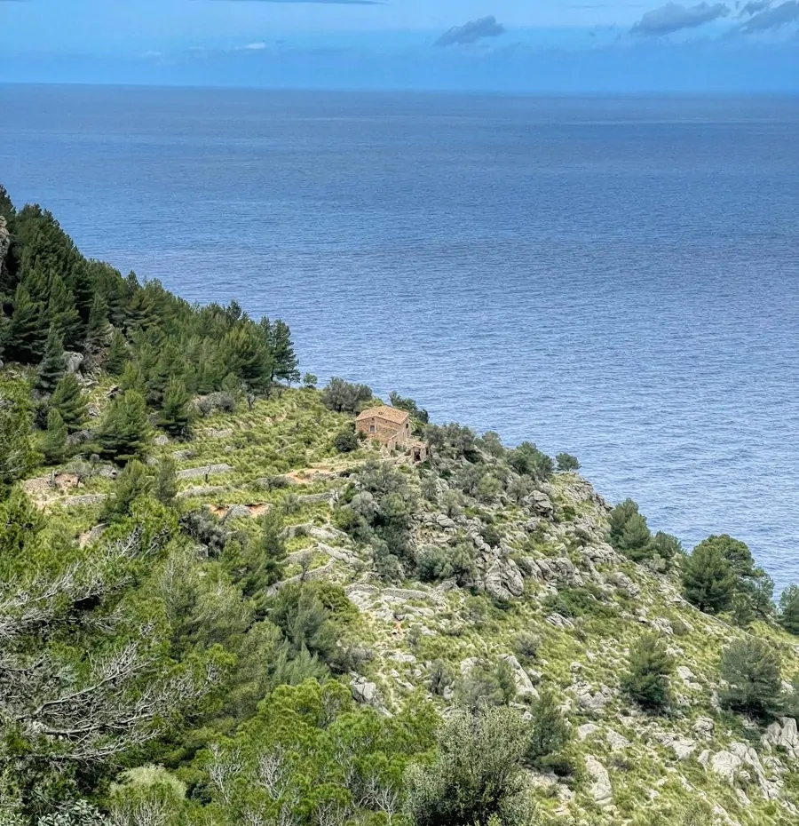 Fantastic traditional Mallorcan house in Serra de Tramuntana