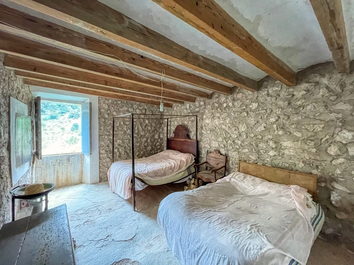 Fantastic traditional Mallorcan house in Serra de Tramuntana