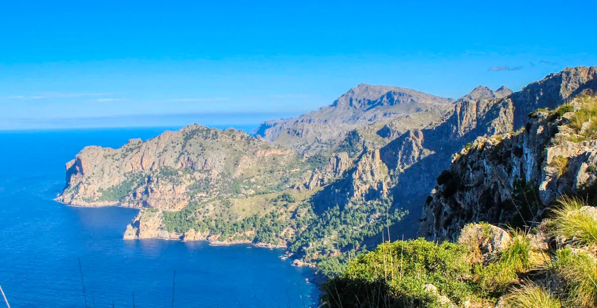 Fantástica casa tradicional mallorquina en Serra de Tramuntana