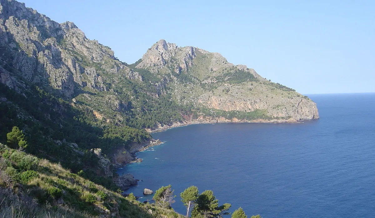 Fantástica casa tradicional mallorquina en Serra de Tramuntana
