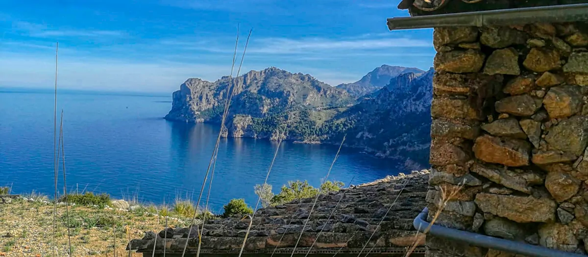 Fantástica casa tradicional mallorquina en Serra de Tramuntana