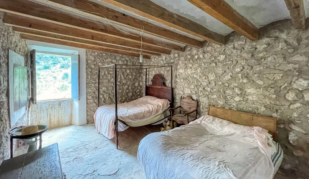 Fantástica casa tradicional mallorquina en Serra de Tramuntana