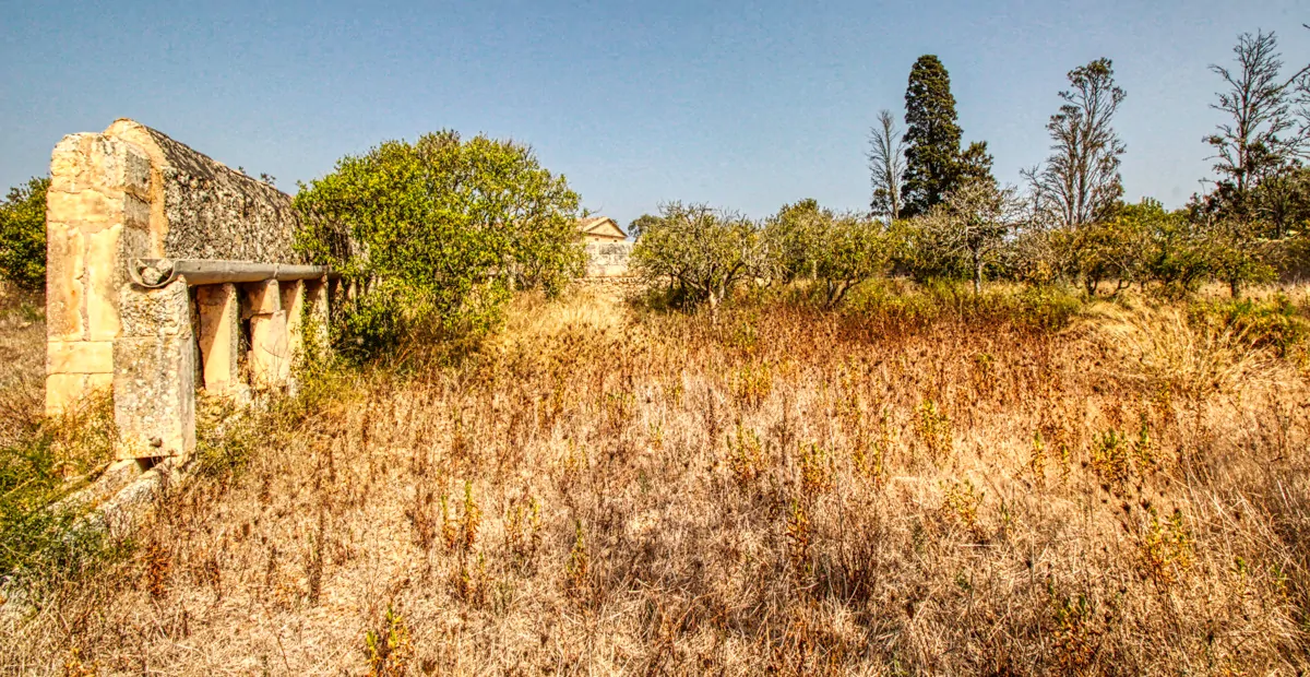 Zu-verkaufen-historisches-Landhaus-am-Rande-von-ManacorFinca von 2,5 Hektar Land zu verkaufen mit einem Herrenhaus aus dem Jahr 1861 mit mehr als 600 Meter zu renovieren in Manacor