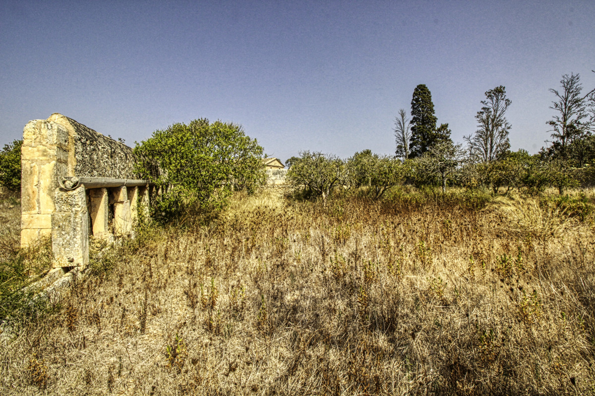 Zu-verkaufen-historisches-Landhaus-am-Rande-von-ManacorFinca von 2,5 Hektar Land zu verkaufen mit einem Herrenhaus aus dem Jahr 1861 mit mehr als 600 Meter zu renovieren in Manacor