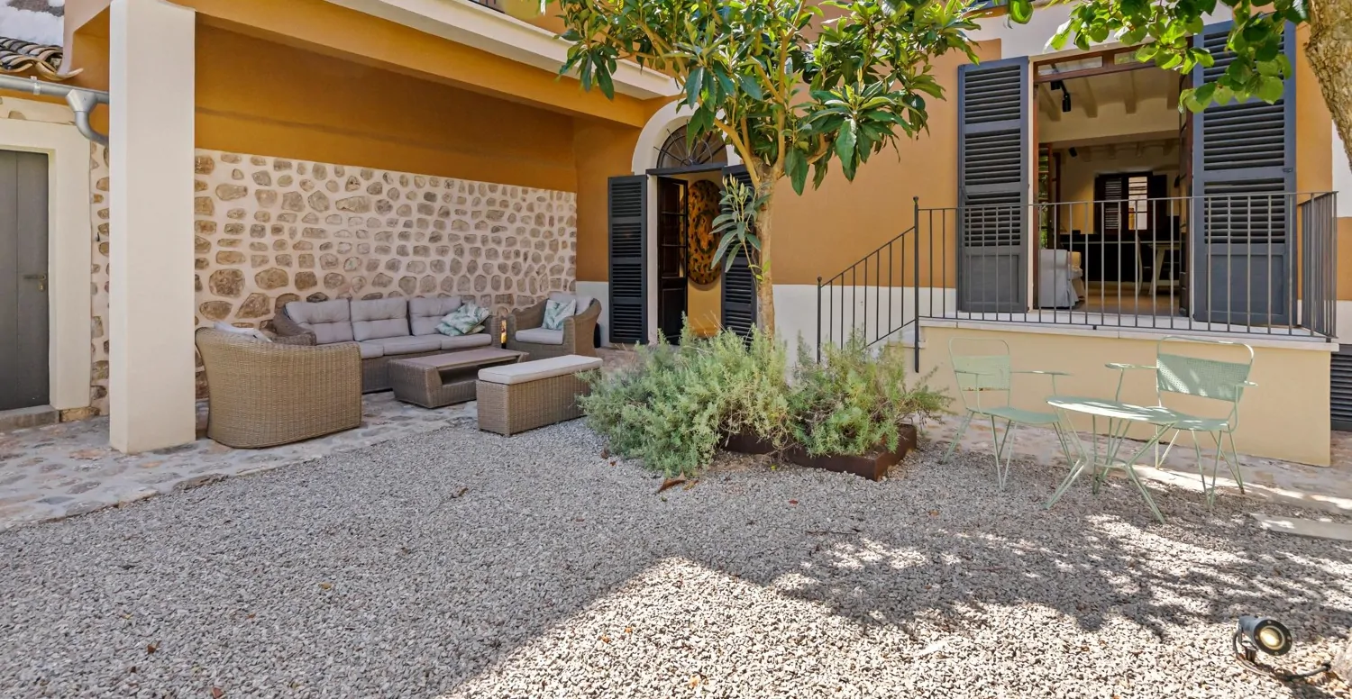 Haus-mit-Garten-und-Pool-in-Sóller