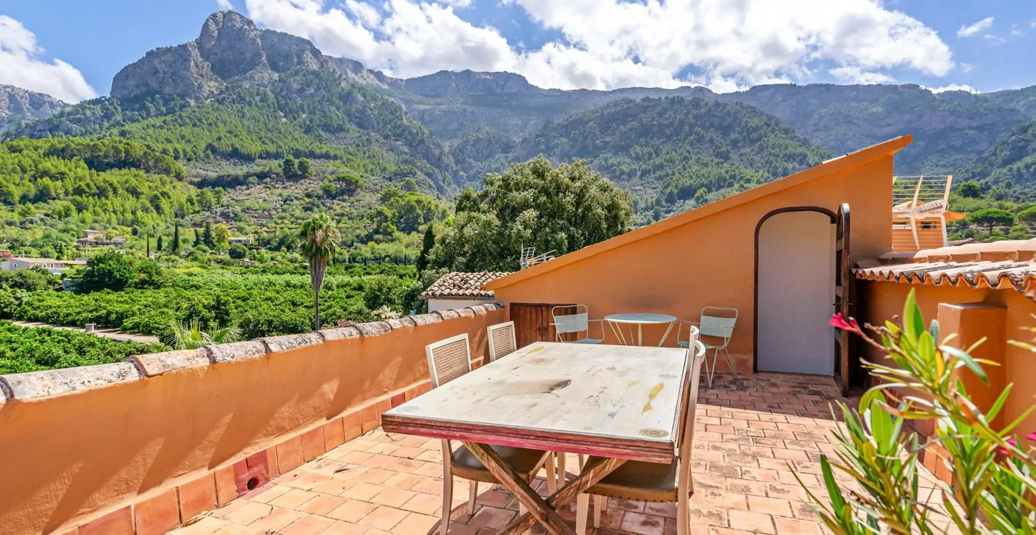 Haus-mit-Garten-und-Pool-in-Sóller