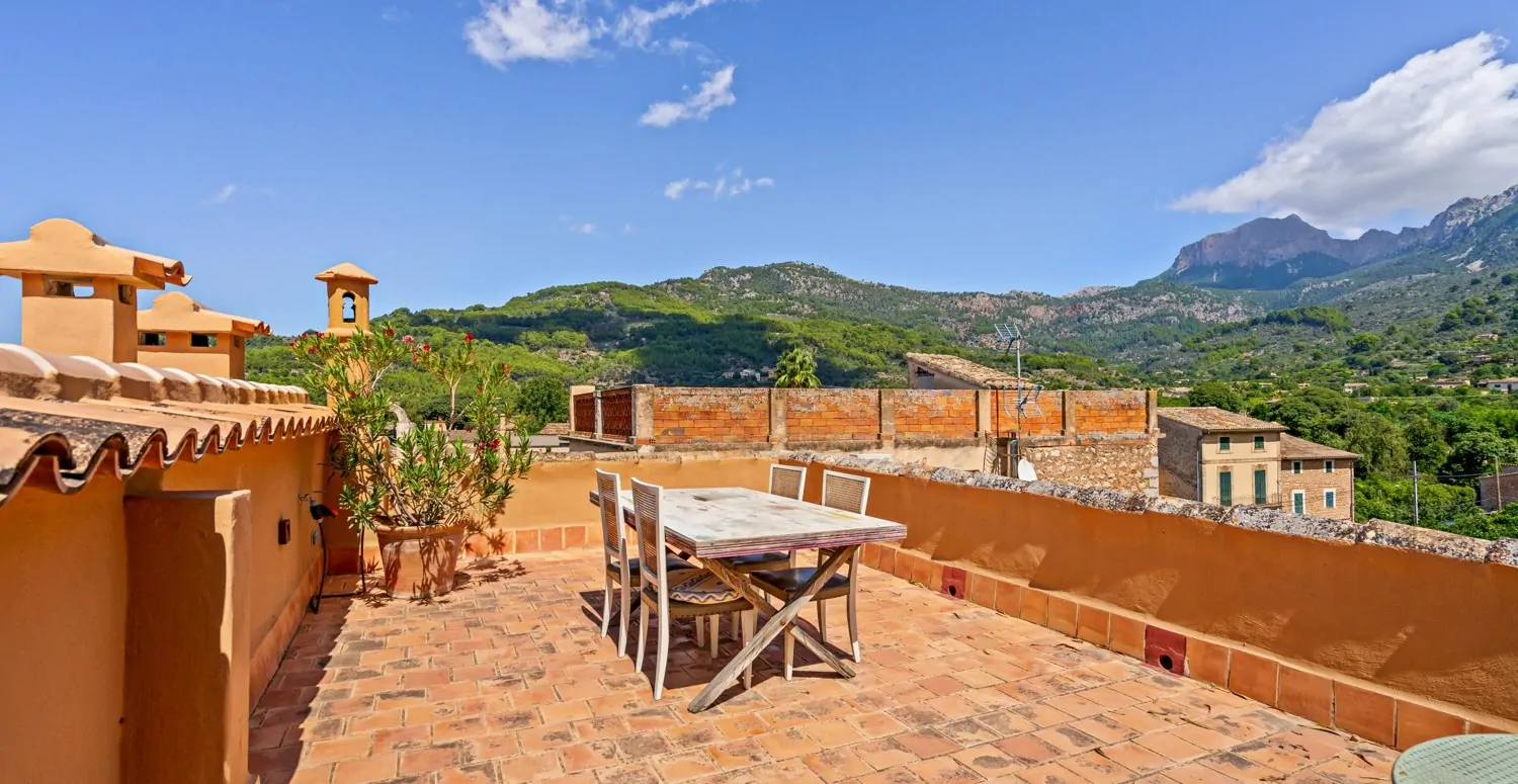 Haus-mit-Garten-und-Pool-in-Sóller
