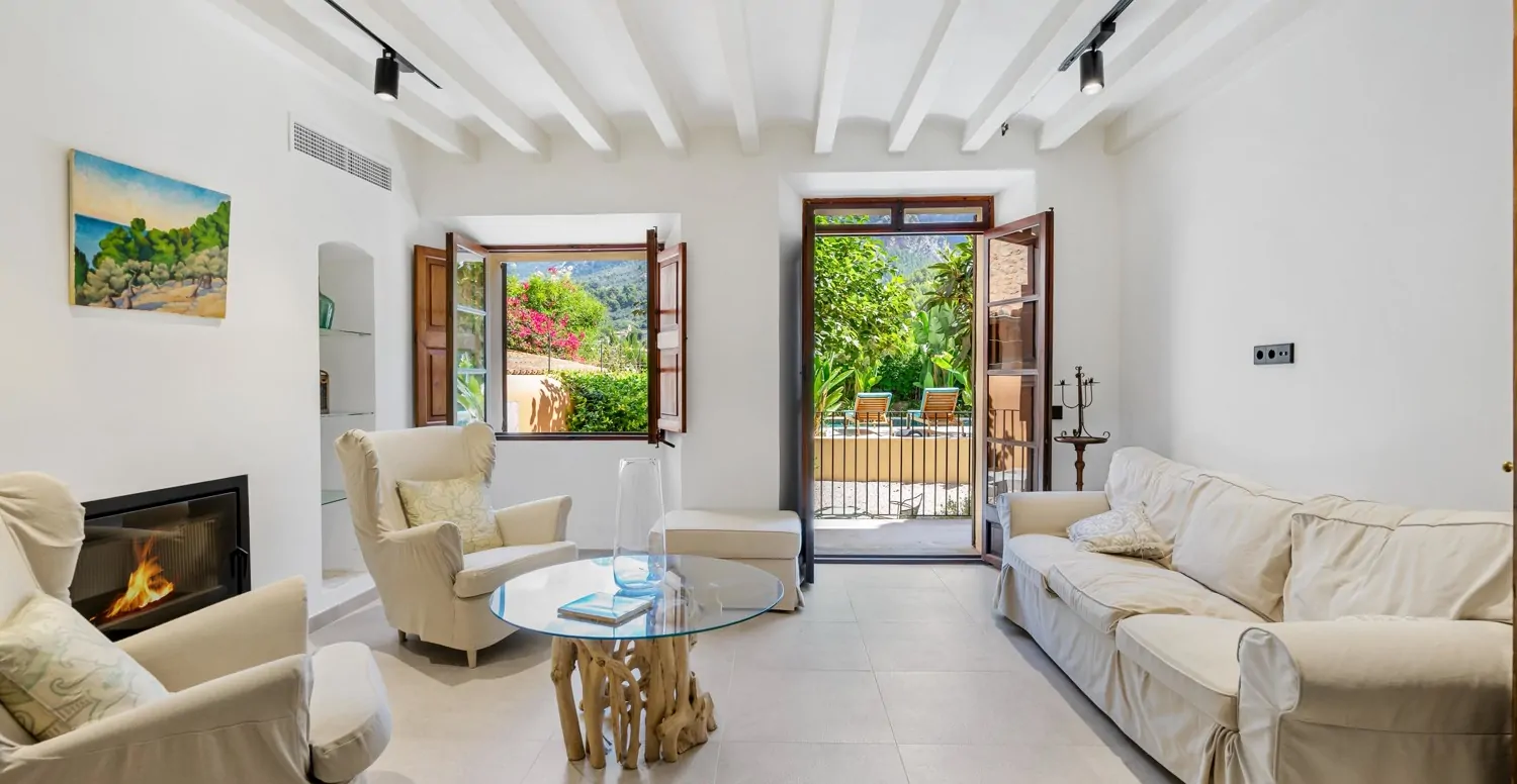 Haus-mit-Garten-und-Pool-in-Sóller