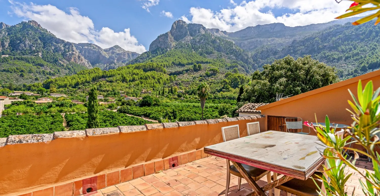 Haus-mit-Garten-und-Pool-in-Sóller