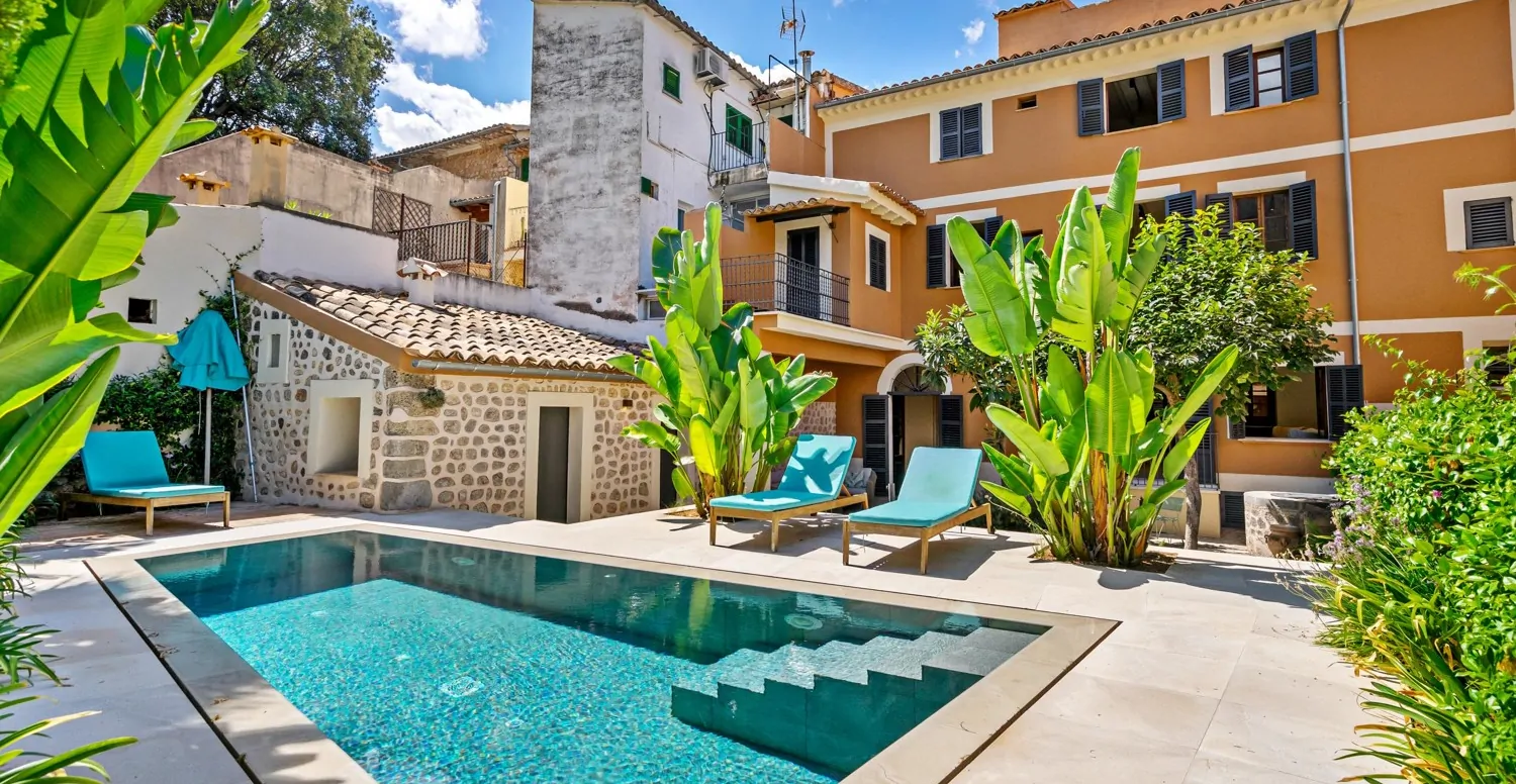 Haus-mit-Garten-und-Pool-in-Sóller
