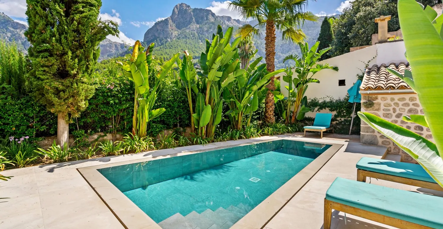 Haus-mit-Garten-und-Pool-in-Sóller