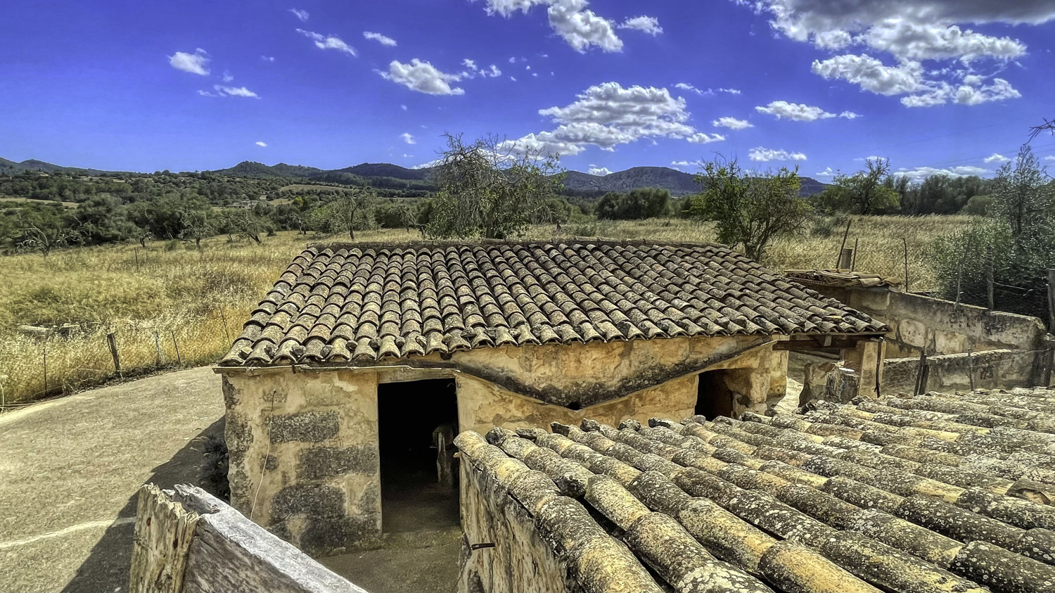 Zu-verkaufen-schönes-rustikales-Haus-zwischen-Manacor-und-Porto-Cristo