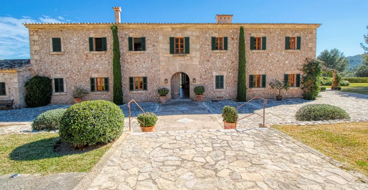 Fantastische Finca in Pollensa