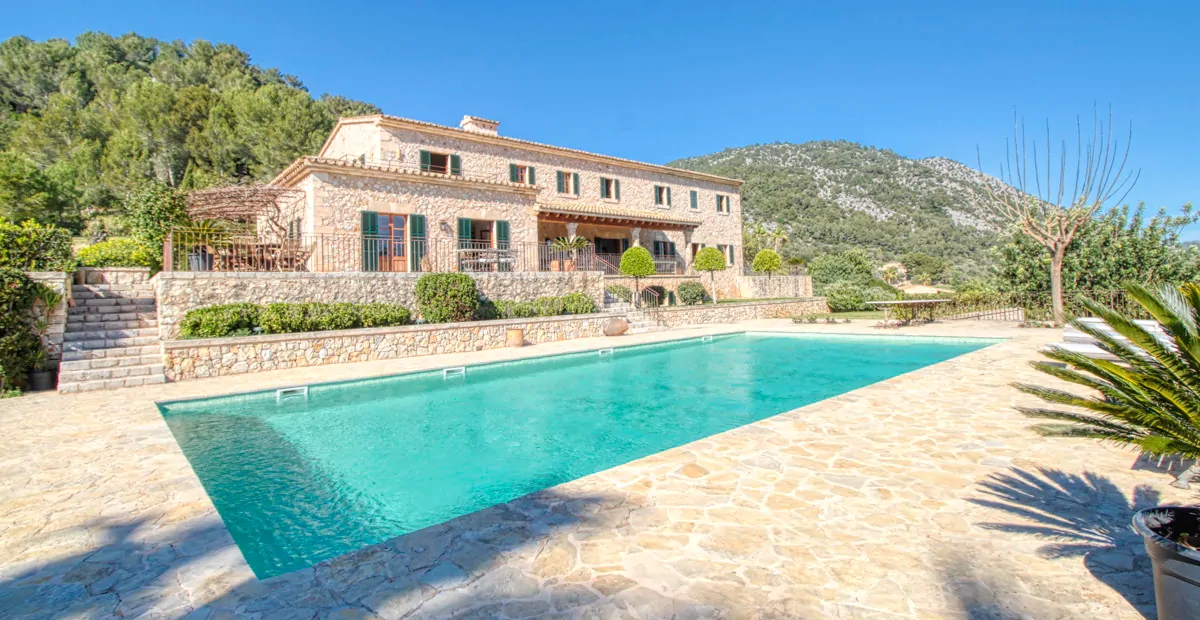 Fantastische Finca in Pollensa