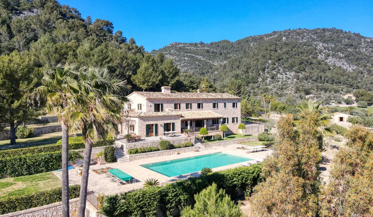 Fantastische Finca in Pollensa