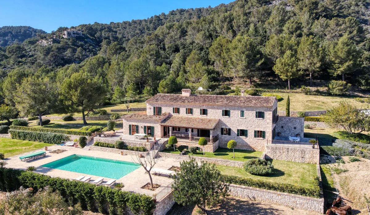 Fantastische Finca in Pollensa