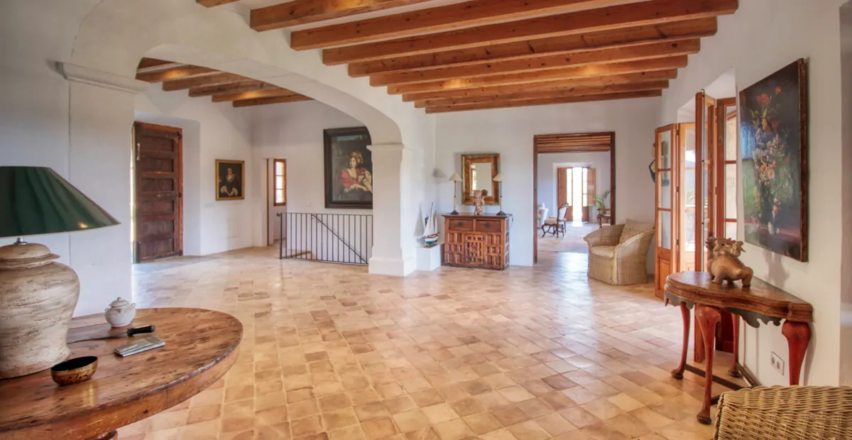 Fantastische Finca in Pollensa