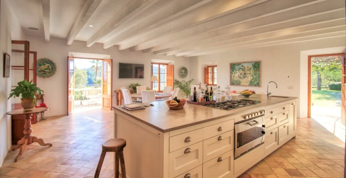 Fantastische Finca in Pollensa