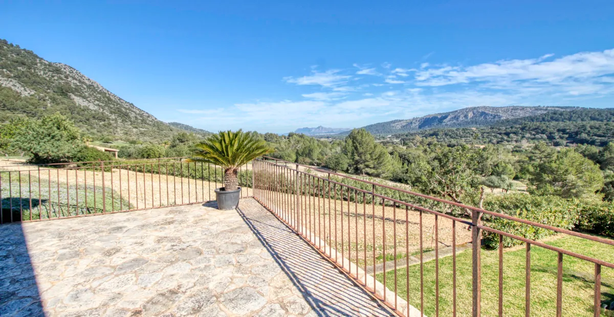 Fantastische Finca in Pollensa