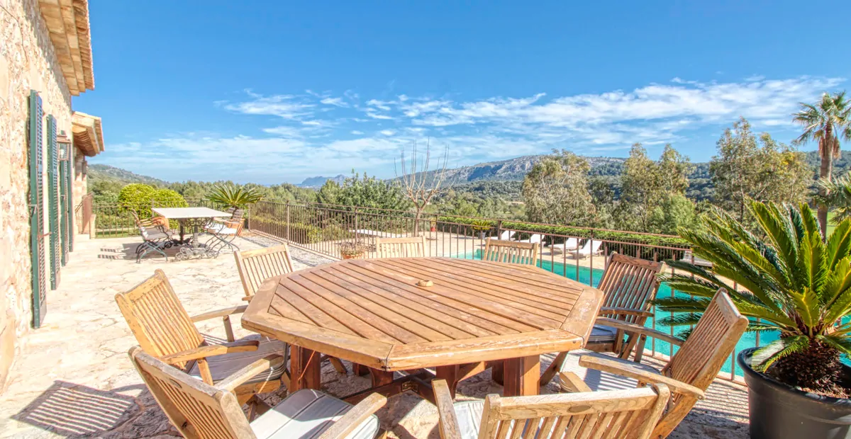 Fantastische Finca in Pollensa